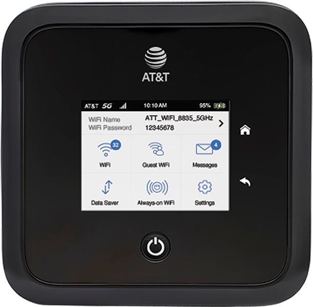 Netgear Nighthawk 5g Mobile Hotspot Pro Price Specs And Reviews Atandt 6917